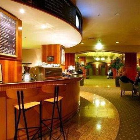 Copthorne Hotel Christchurch Central ร้านอาหาร รูปภาพ