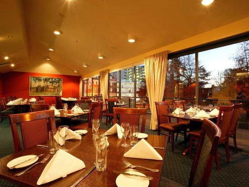 Copthorne Hotel Christchurch Central ภายนอก รูปภาพ