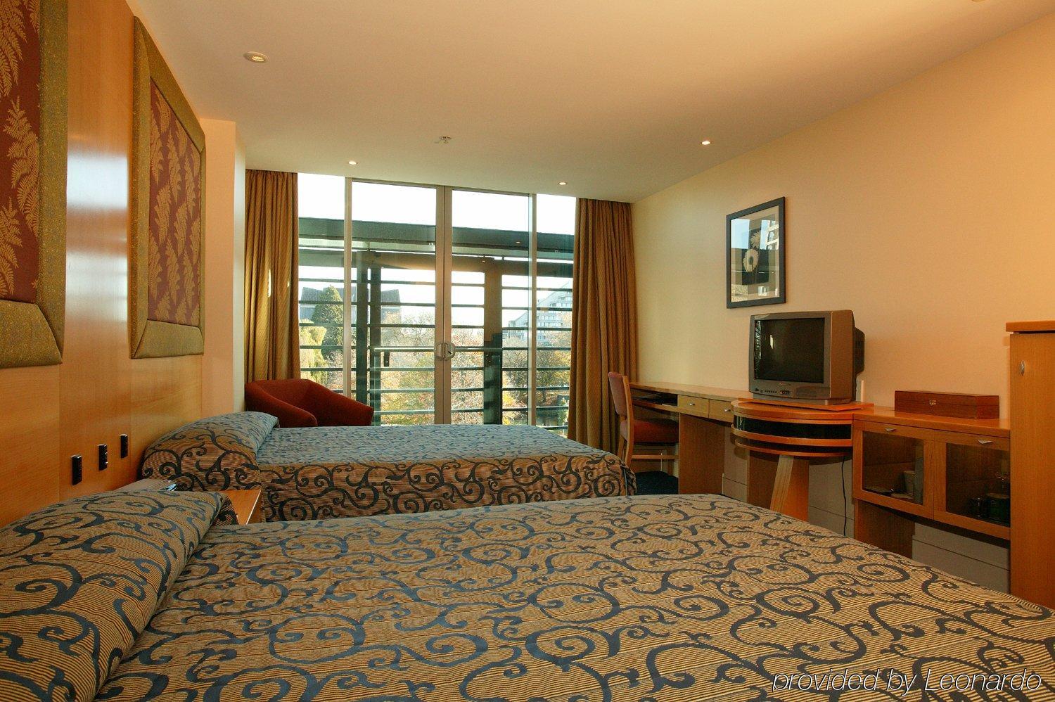Copthorne Hotel Christchurch Central ภายนอก รูปภาพ