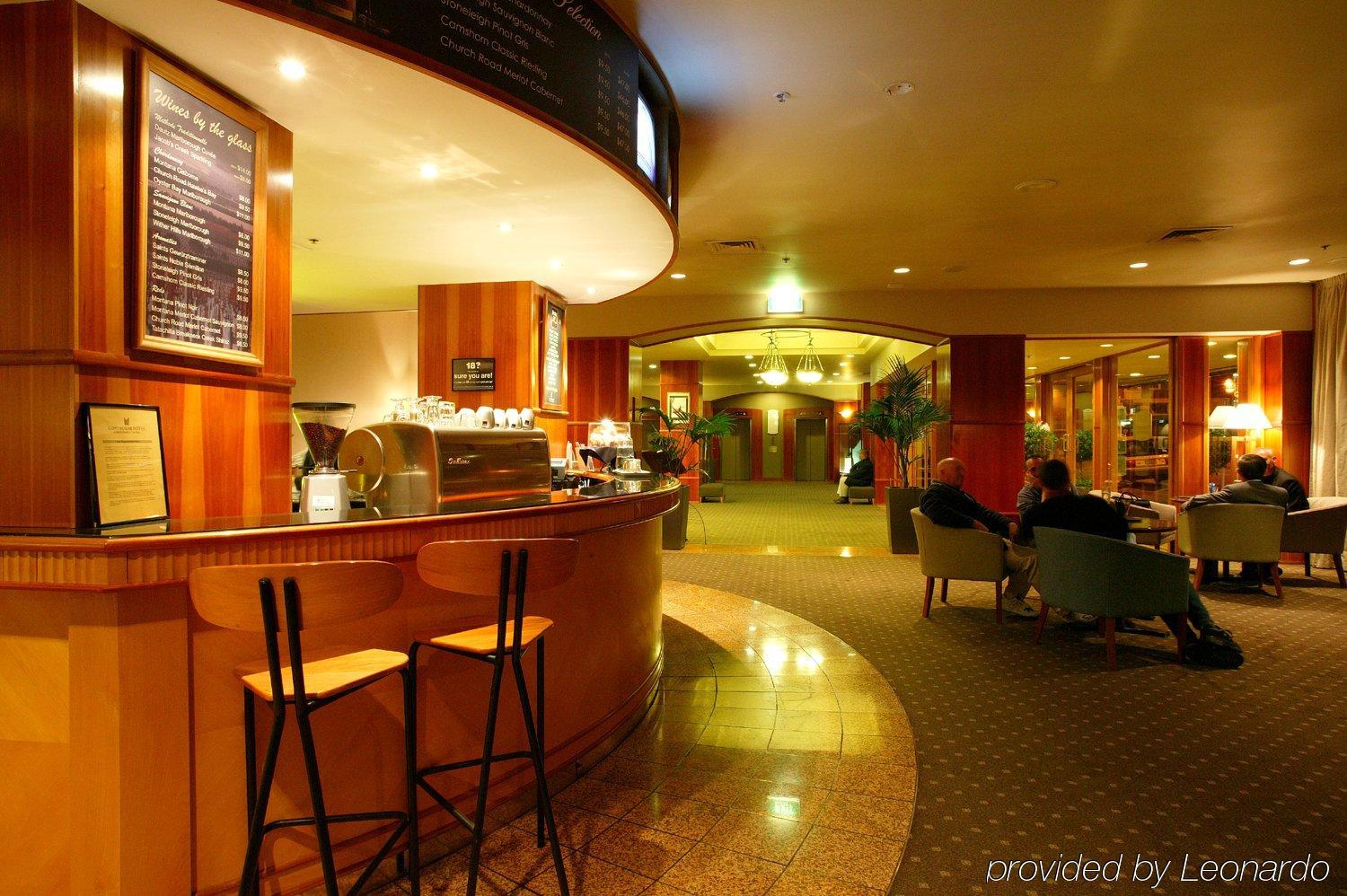 Copthorne Hotel Christchurch Central ภายนอก รูปภาพ