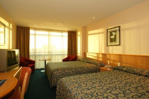 Copthorne Hotel Christchurch Central ห้อง รูปภาพ